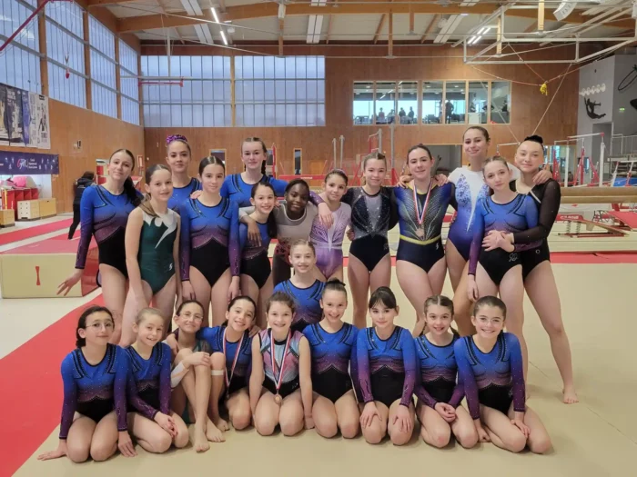 Compétition indiv du 18/01/2026 (Fédérale A / Performance régionale / Nationale)